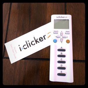 I Clicker 2